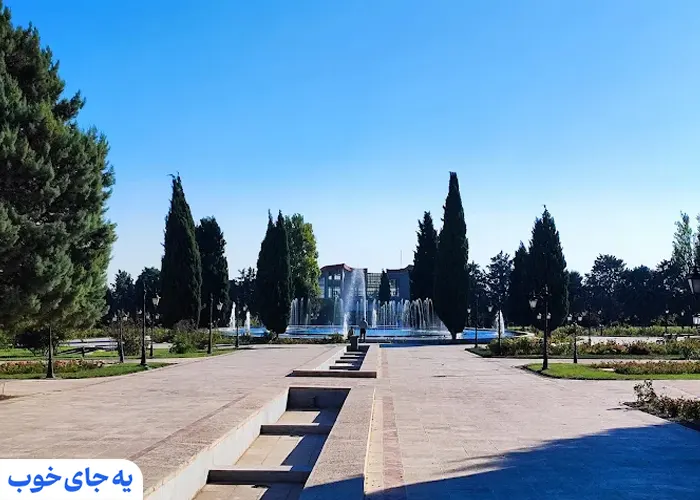 ساعت کاری باغ گیاهشناسی تهران